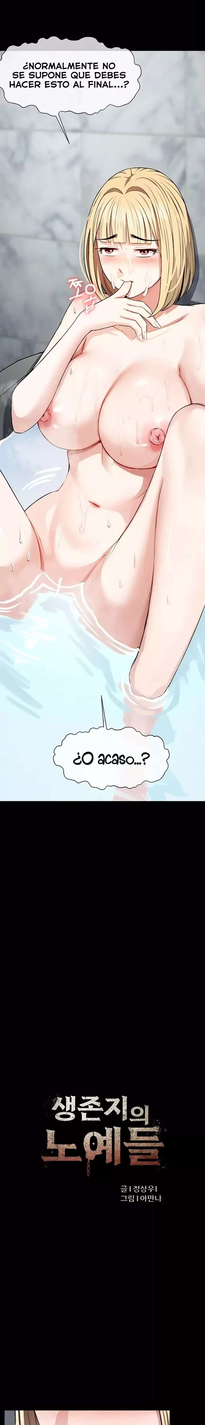 Esclavos Del Refugio De Supervivencia Capitulo 29 página 2