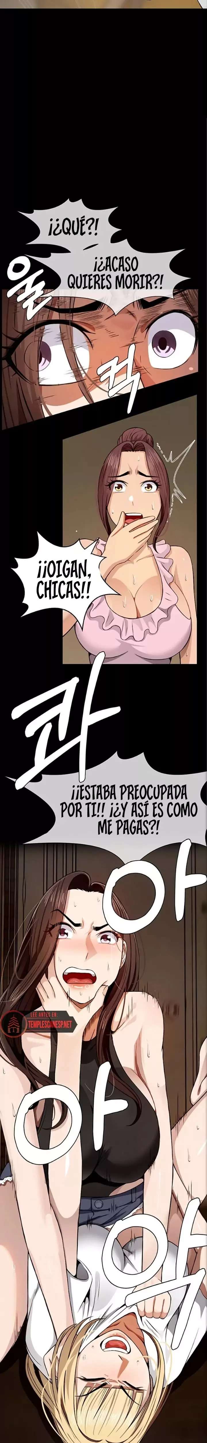 Esclavos Del Refugio De Supervivencia Capitulo 29 página 25
