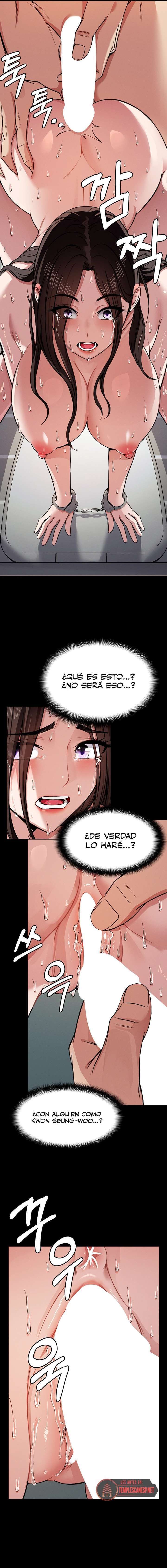 Esclavos Del Refugio De Supervivencia Capitulo 3 página 16