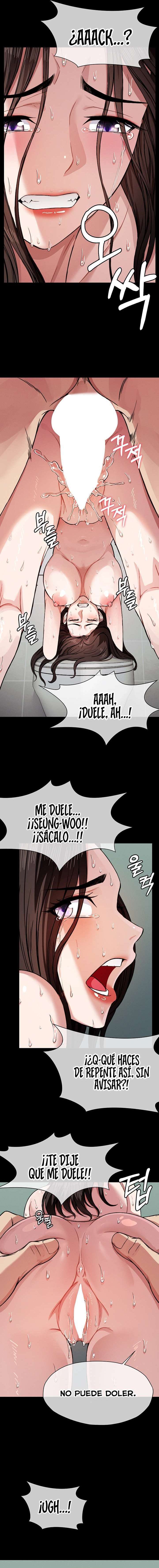 Esclavos Del Refugio De Supervivencia Capitulo 3 página 17