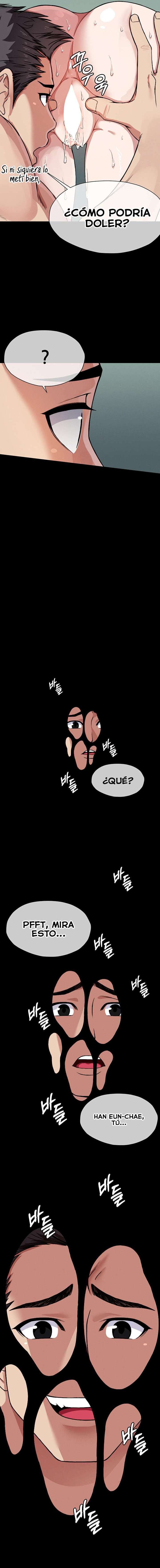 Esclavos Del Refugio De Supervivencia Capitulo 3 página 18