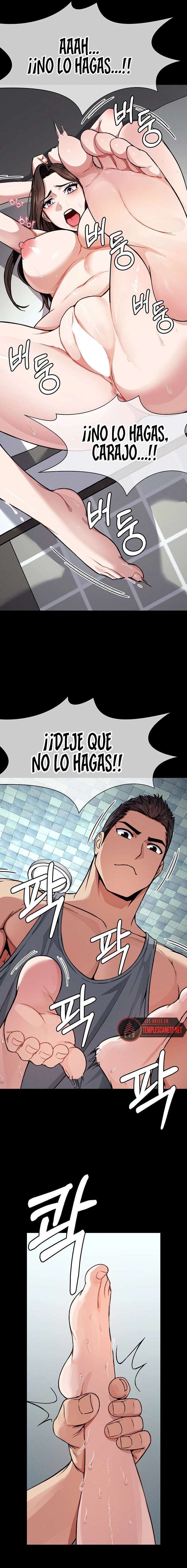 Esclavos Del Refugio De Supervivencia Capitulo 3 página 3
