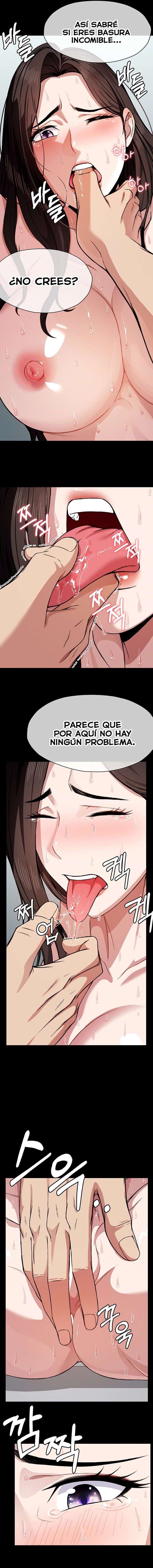 Esclavos Del Refugio De Supervivencia Capitulo 3 página 7