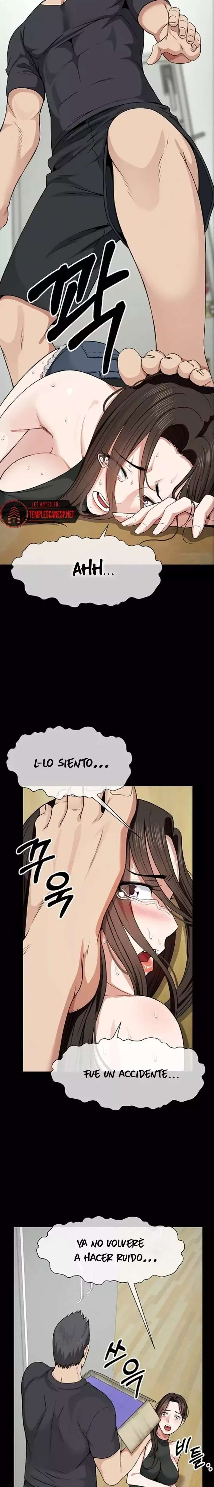 Esclavos Del Refugio De Supervivencia Capitulo 30 página 14