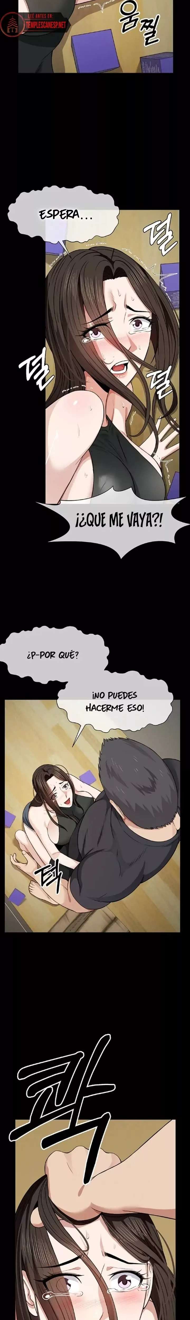 Esclavos Del Refugio De Supervivencia Capitulo 30 página 16