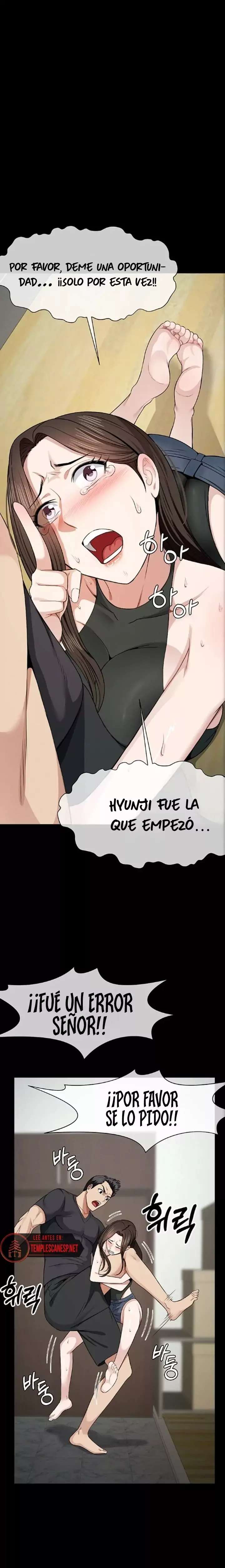 Esclavos Del Refugio De Supervivencia Capitulo 30 página 19