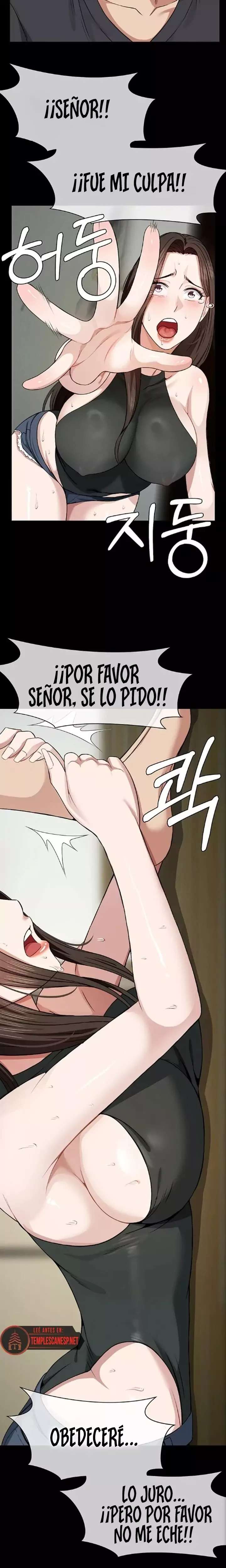Esclavos Del Refugio De Supervivencia Capitulo 30 página 21