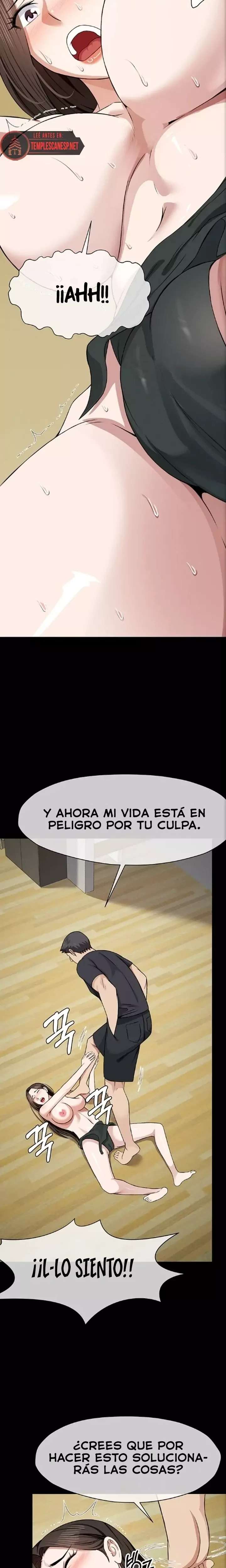 Esclavos Del Refugio De Supervivencia Capitulo 30 página 26