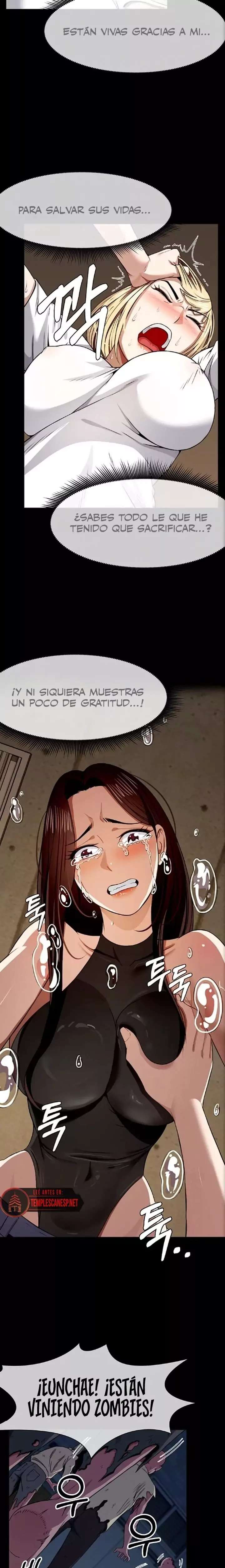 Esclavos Del Refugio De Supervivencia Capitulo 30 página 5