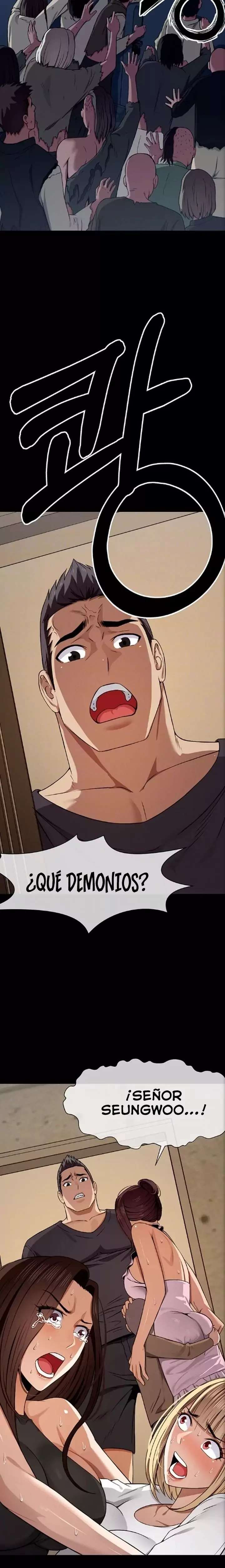 Esclavos Del Refugio De Supervivencia Capitulo 30 página 7