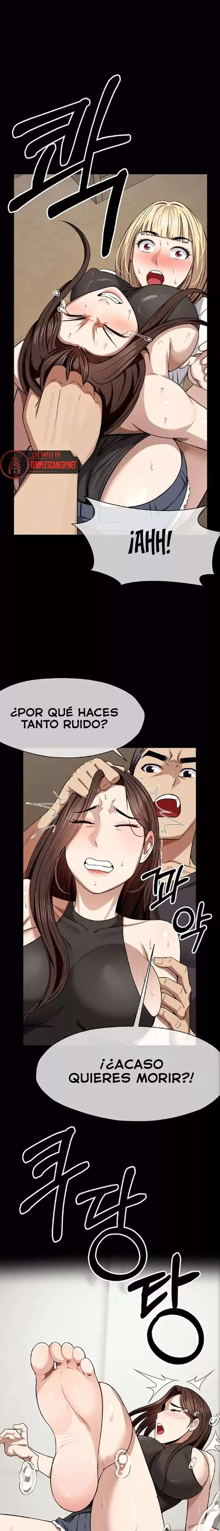 Esclavos Del Refugio De Supervivencia Capitulo 30 página 8