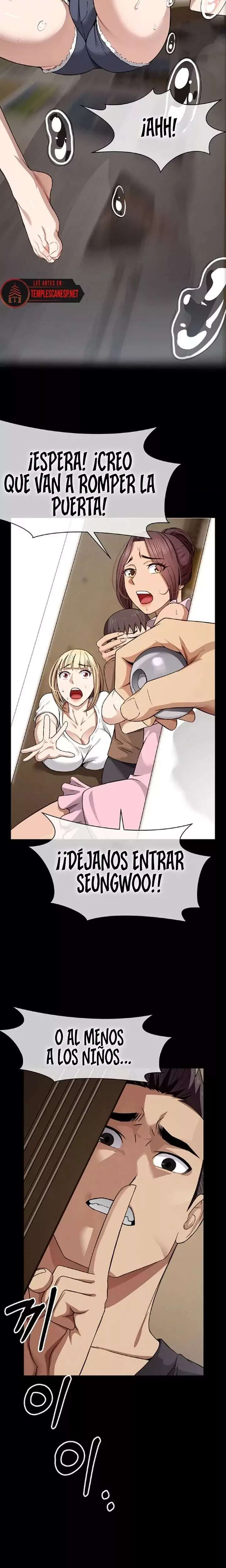 Esclavos Del Refugio De Supervivencia Capitulo 30 página 9