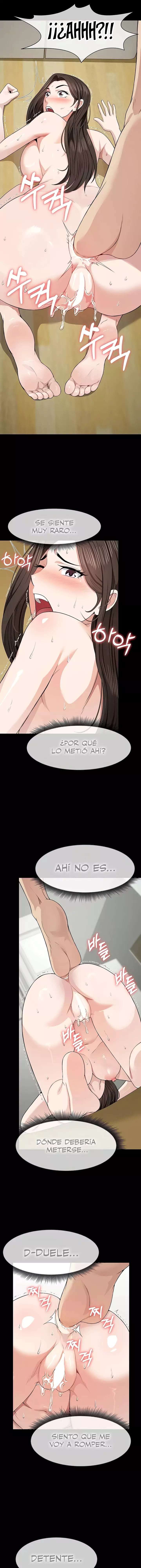 Esclavos Del Refugio De Supervivencia Capitulo 31 página 17