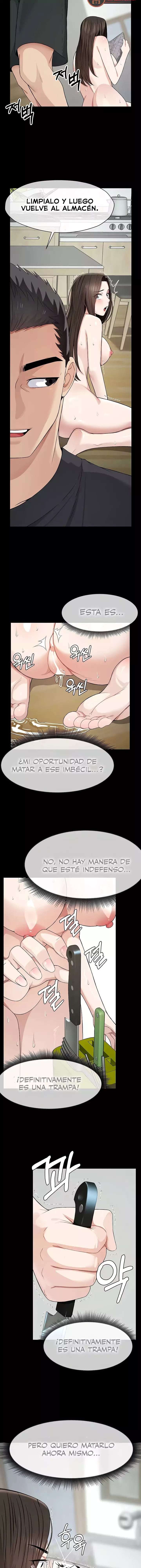 Esclavos Del Refugio De Supervivencia Capitulo 31 página 27