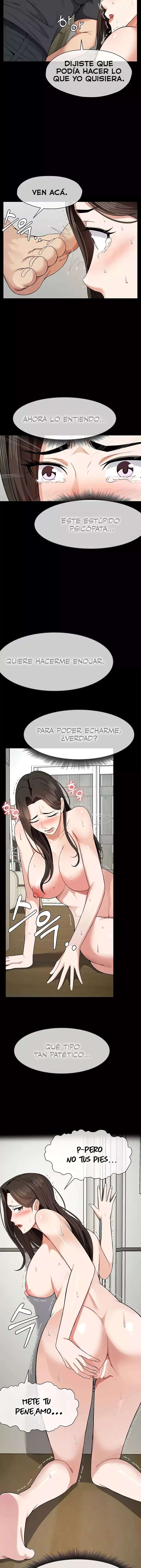 Esclavos Del Refugio De Supervivencia Capitulo 31 página 9
