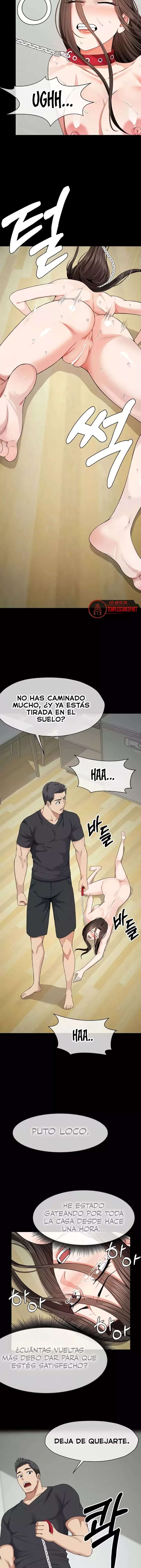 Esclavos Del Refugio De Supervivencia Capitulo 32 página 13