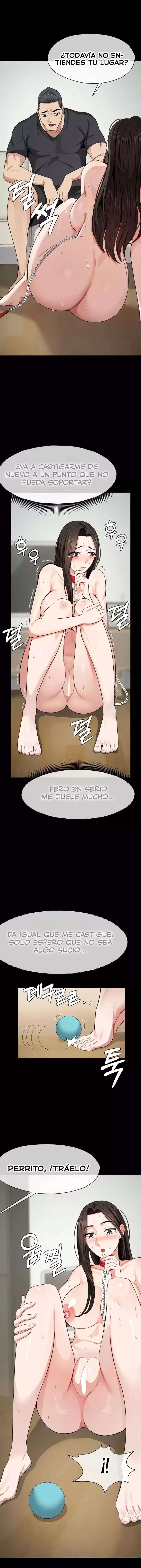 Esclavos Del Refugio De Supervivencia Capitulo 32 página 17