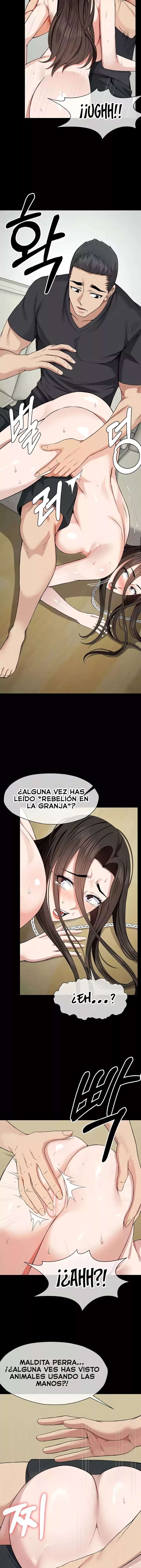 Esclavos Del Refugio De Supervivencia Capitulo 32 página 21