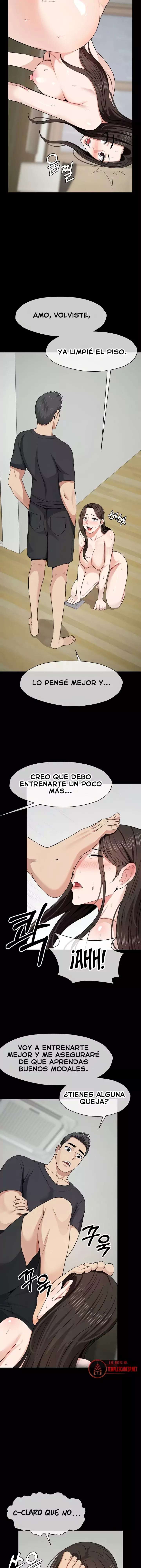 Esclavos Del Refugio De Supervivencia Capitulo 32 página 7