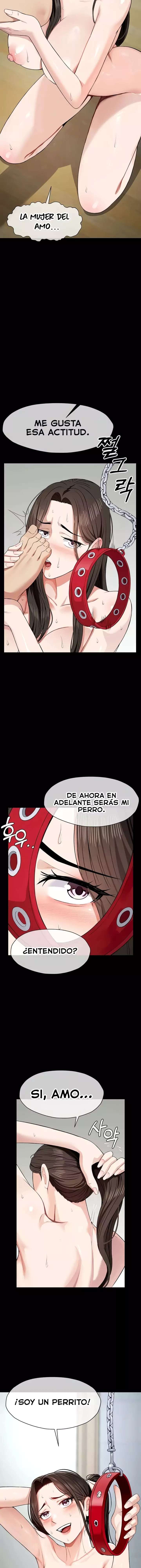 Esclavos Del Refugio De Supervivencia Capitulo 32 página 9