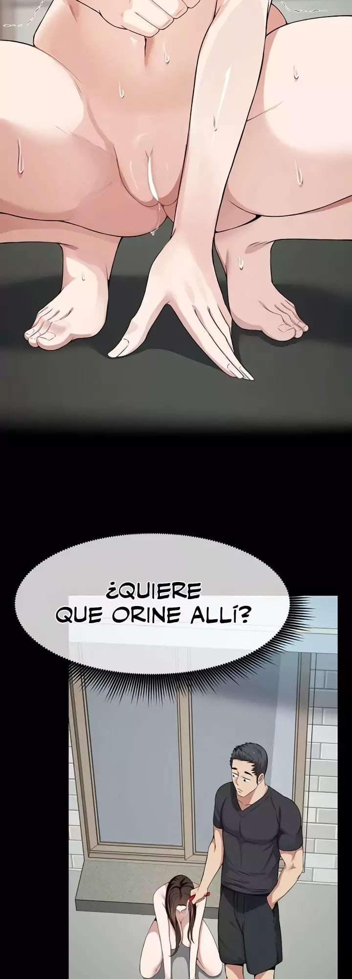 Esclavos Del Refugio De Supervivencia Capitulo 33 página 18