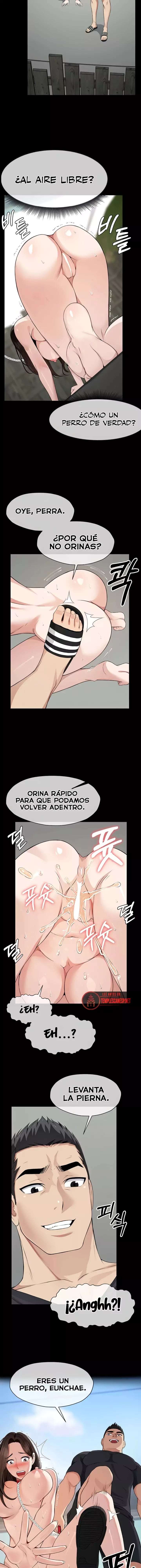Esclavos Del Refugio De Supervivencia Capitulo 33 página 19