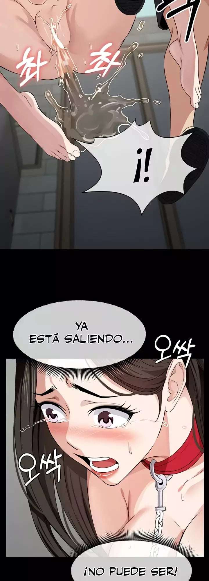 Esclavos Del Refugio De Supervivencia Capitulo 33 página 20