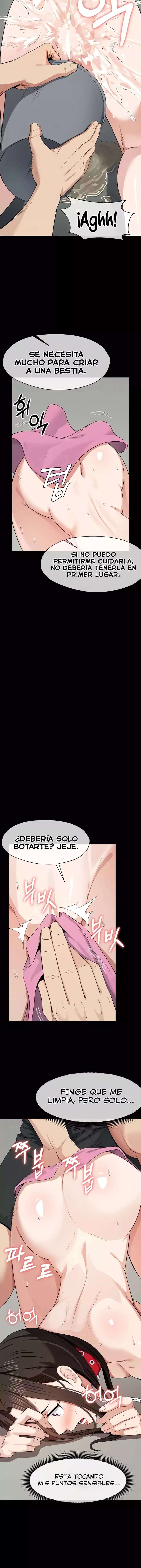 Esclavos Del Refugio De Supervivencia Capitulo 33 página 23