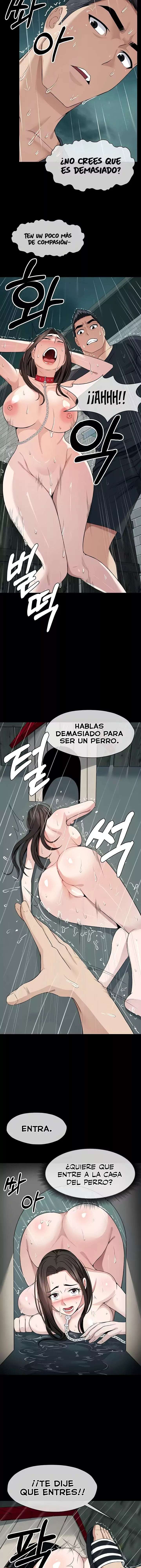 Esclavos Del Refugio De Supervivencia Capitulo 34 página 11
