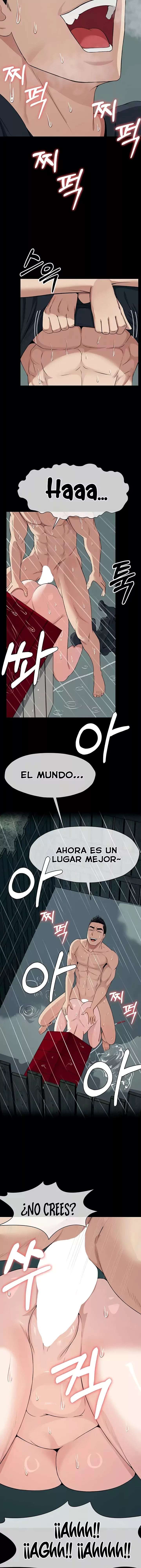 Esclavos Del Refugio De Supervivencia Capitulo 34 página 17