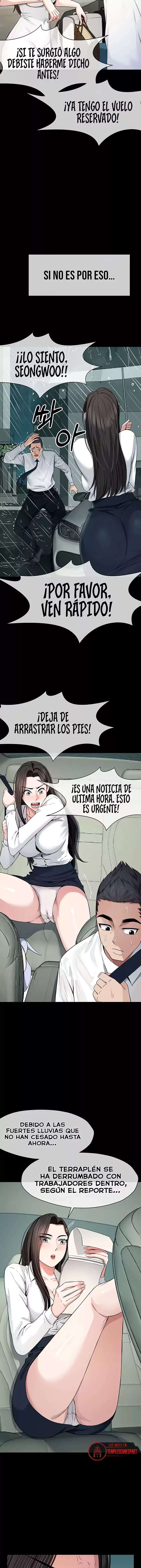 Esclavos Del Refugio De Supervivencia Capitulo 34 página 7