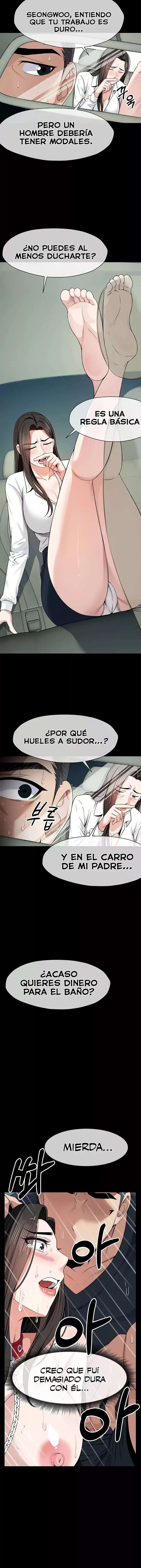 Esclavos Del Refugio De Supervivencia Capitulo 34 página 9