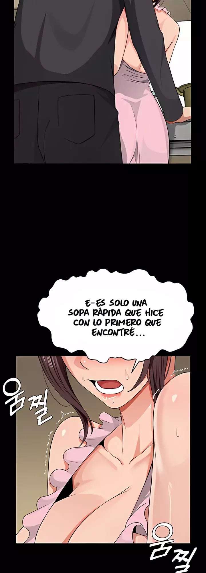 Esclavos Del Refugio De Supervivencia Capitulo 35 página 16