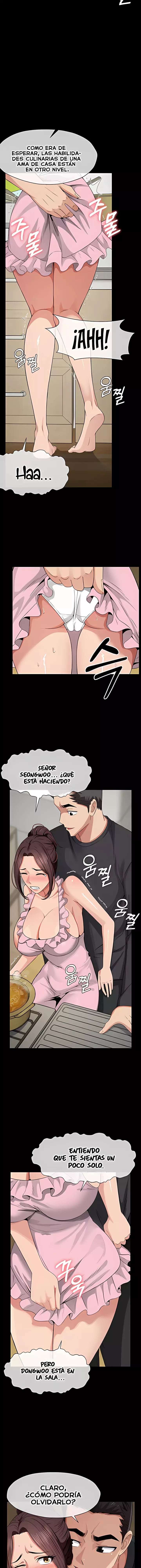 Esclavos Del Refugio De Supervivencia Capitulo 35 página 17