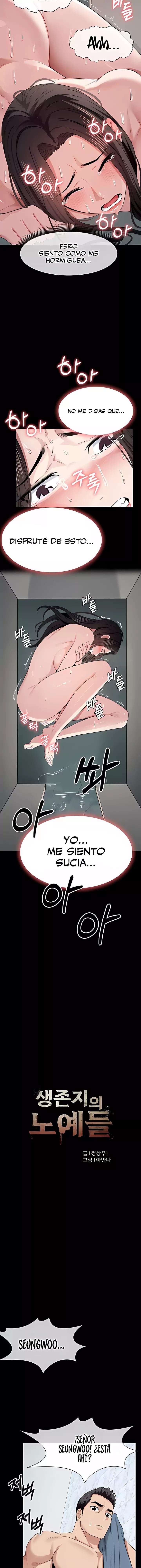 Esclavos Del Refugio De Supervivencia Capitulo 35 página 5