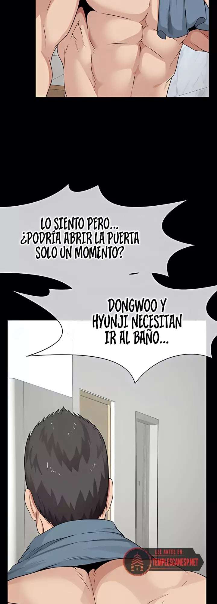 Esclavos Del Refugio De Supervivencia Capitulo 35 página 6