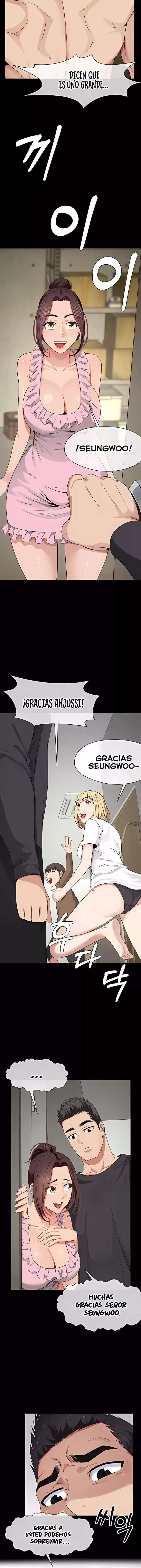 Esclavos Del Refugio De Supervivencia Capitulo 35 página 7