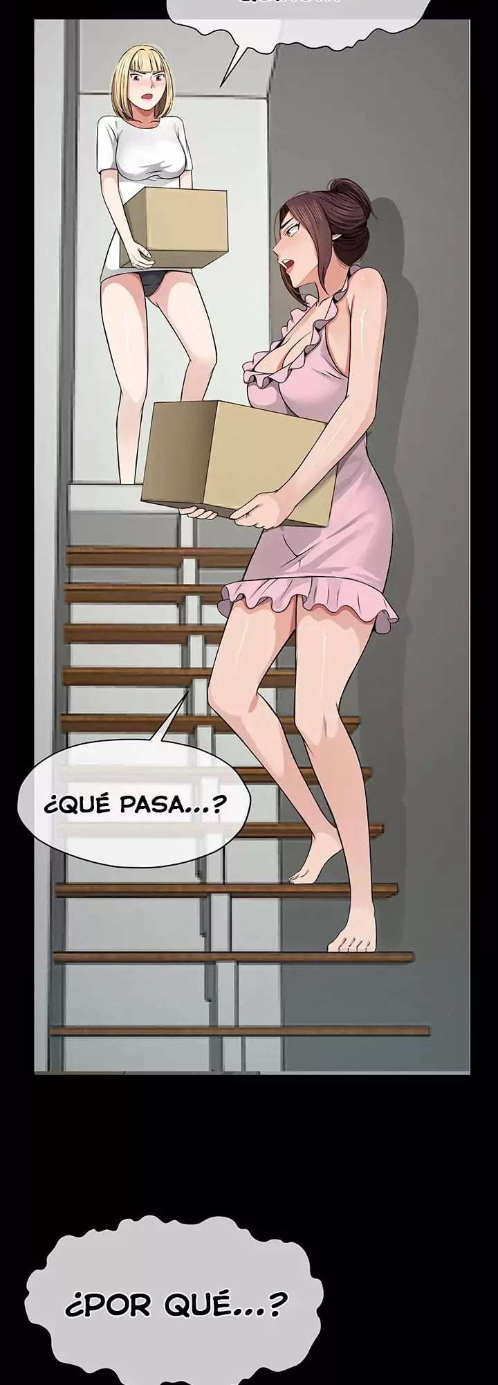 Esclavos Del Refugio De Supervivencia Capitulo 37 página 14