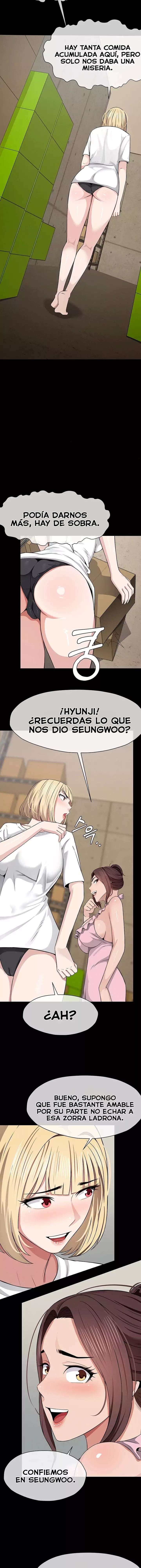 Esclavos Del Refugio De Supervivencia Capitulo 37 página 15