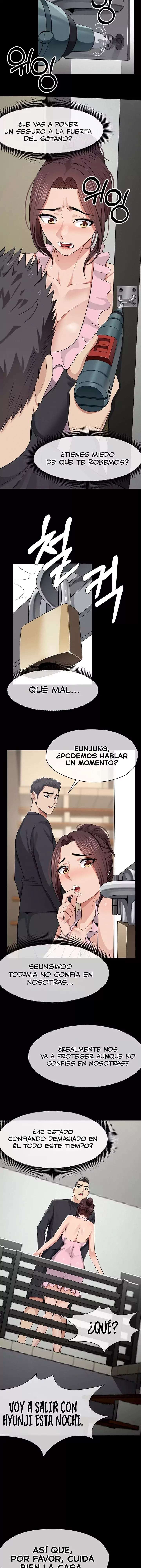 Esclavos Del Refugio De Supervivencia Capitulo 37 página 17