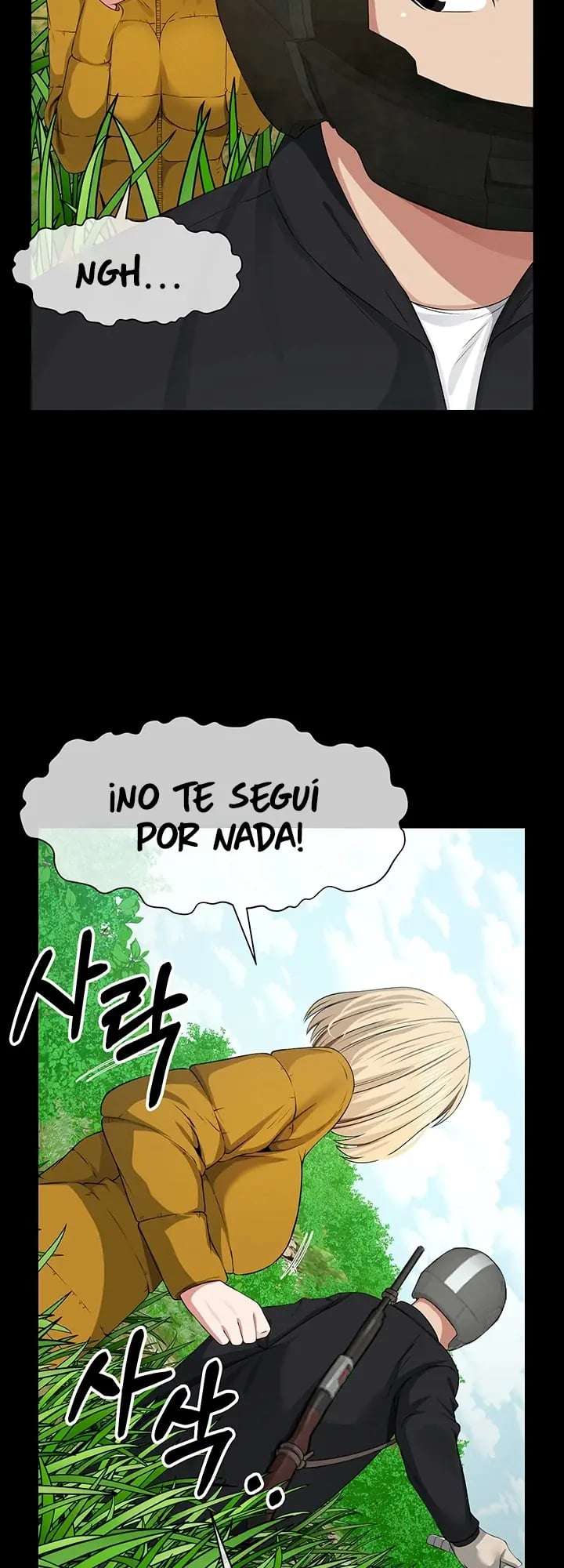 Esclavos Del Refugio De Supervivencia Capitulo 38 página 12