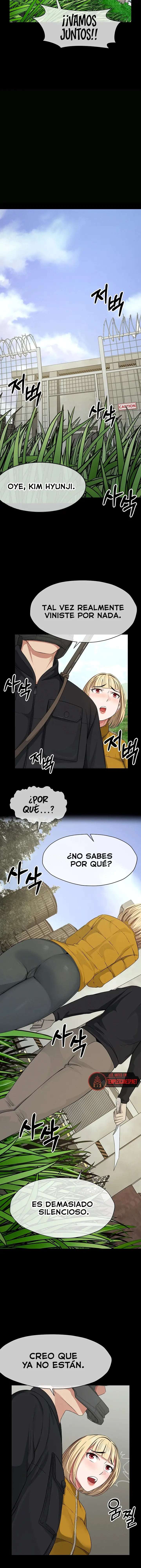 Esclavos Del Refugio De Supervivencia Capitulo 38 página 13