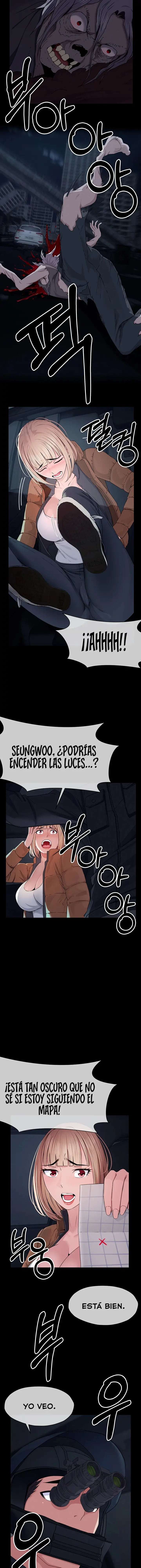 Esclavos Del Refugio De Supervivencia Capitulo 38 página 3