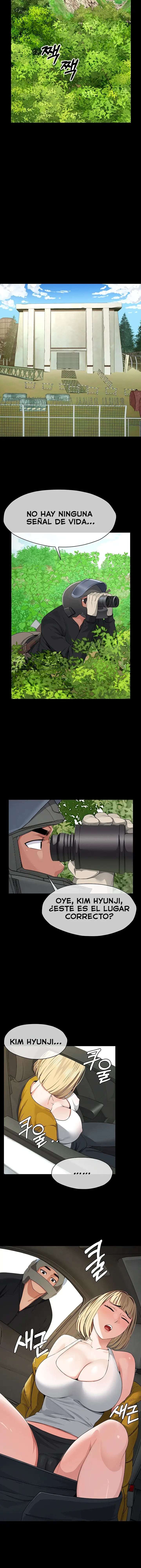 Esclavos Del Refugio De Supervivencia Capitulo 38 página 7
