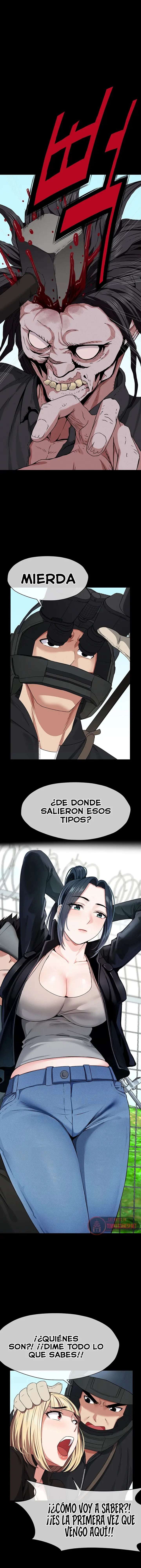 Esclavos Del Refugio De Supervivencia Capitulo 39 página 25