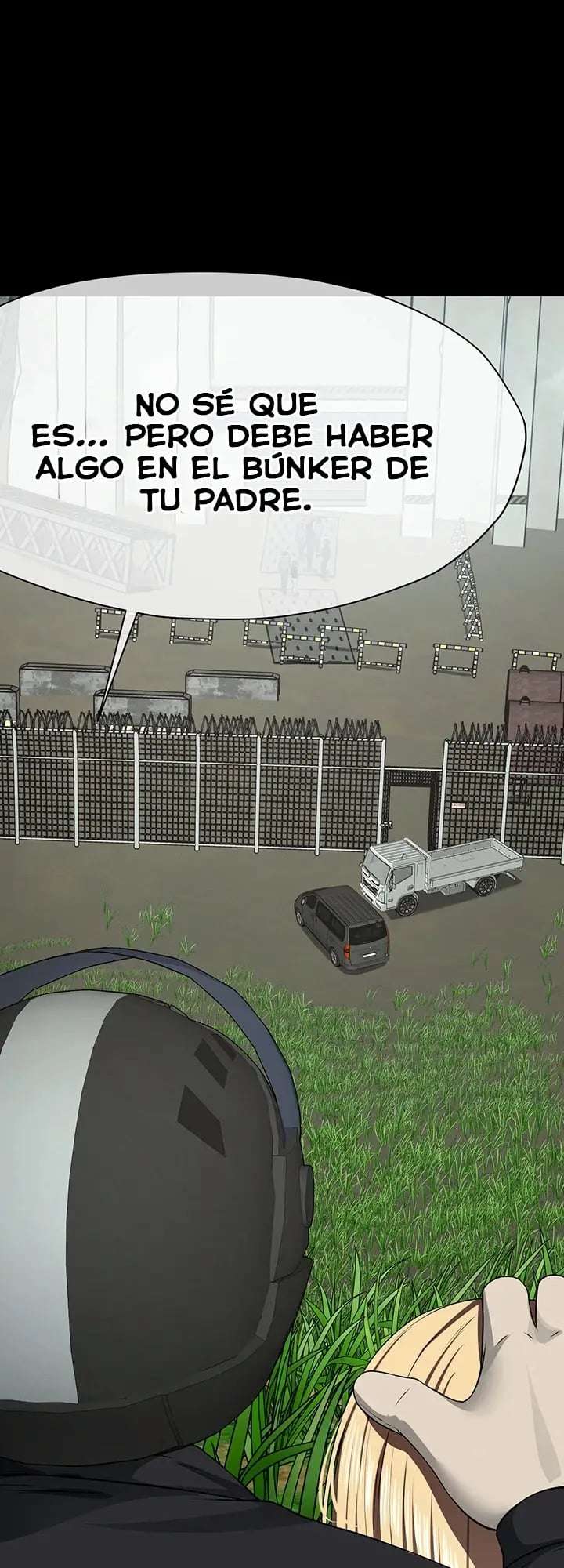 Esclavos Del Refugio De Supervivencia Capitulo 39 página 26