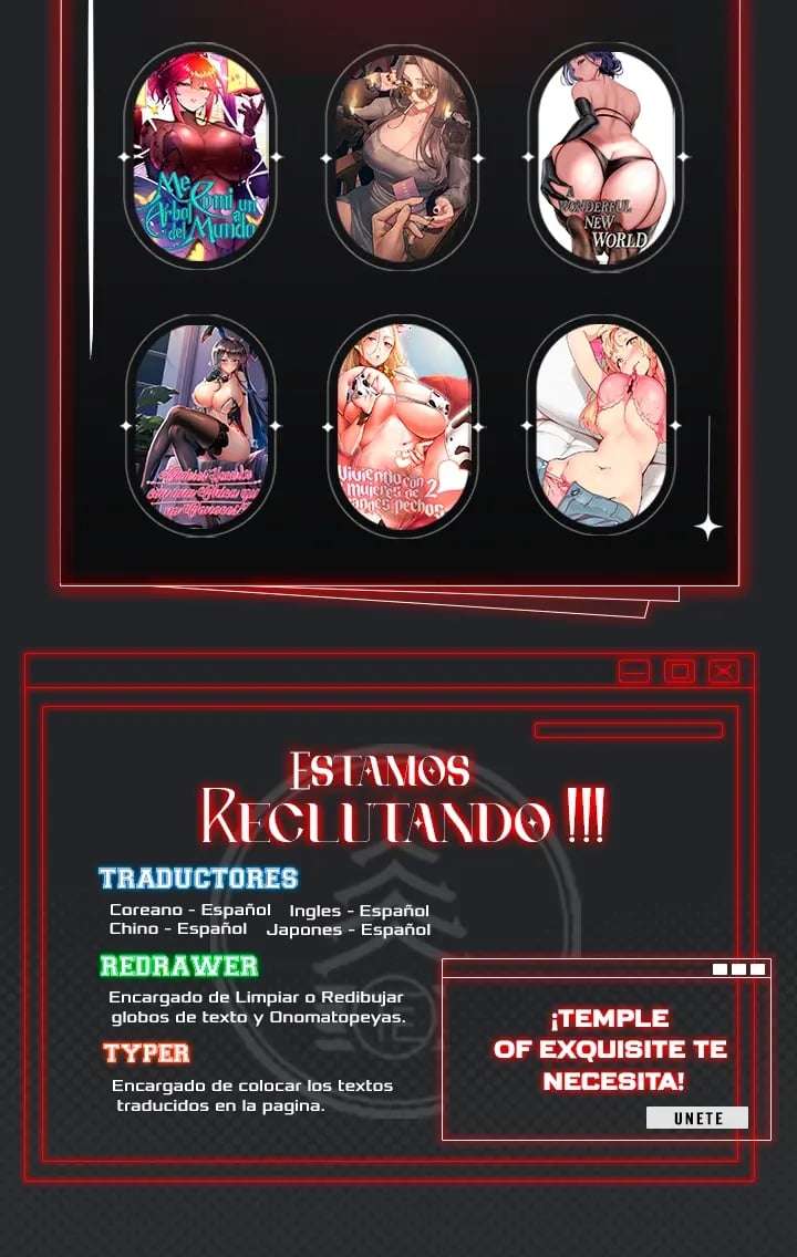 Esclavos Del Refugio De Supervivencia Capitulo 39 página 31