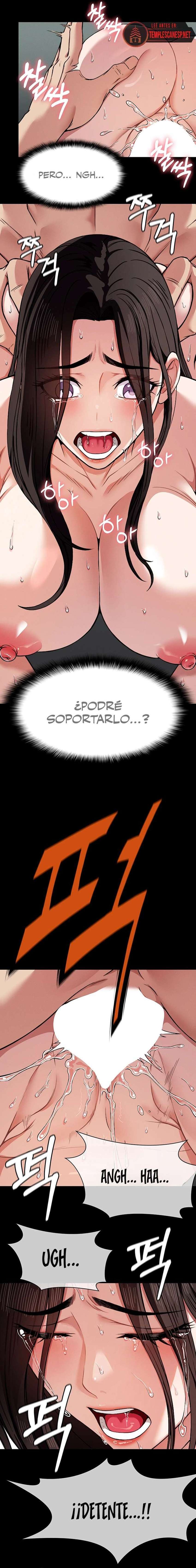 Esclavos Del Refugio De Supervivencia Capitulo 4 página 12