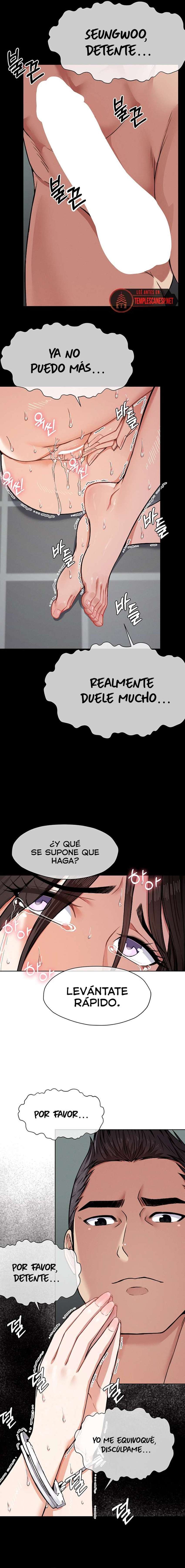 Esclavos Del Refugio De Supervivencia Capitulo 4 página 14