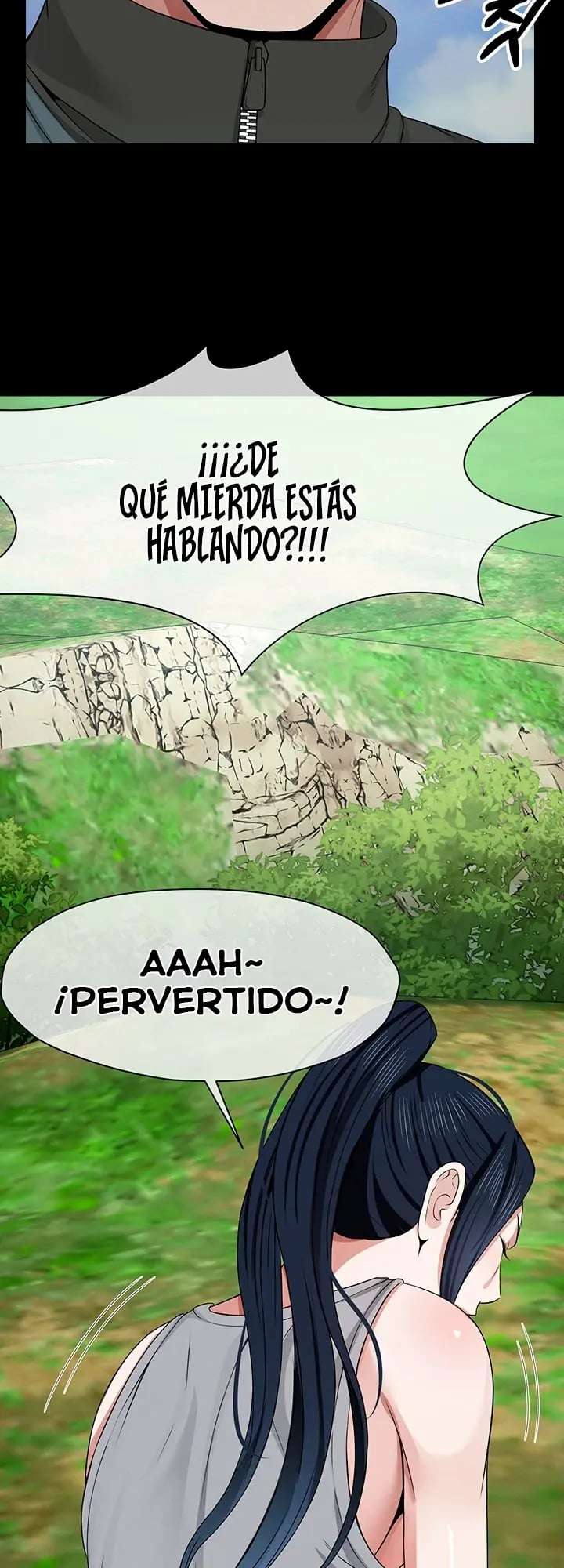 Esclavos Del Refugio De Supervivencia Capitulo 40 página 12